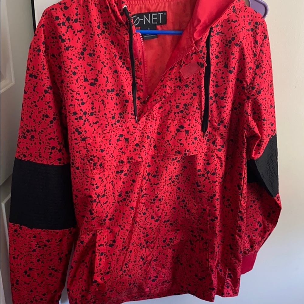 Windbreaker/Rain Quarter ZIP